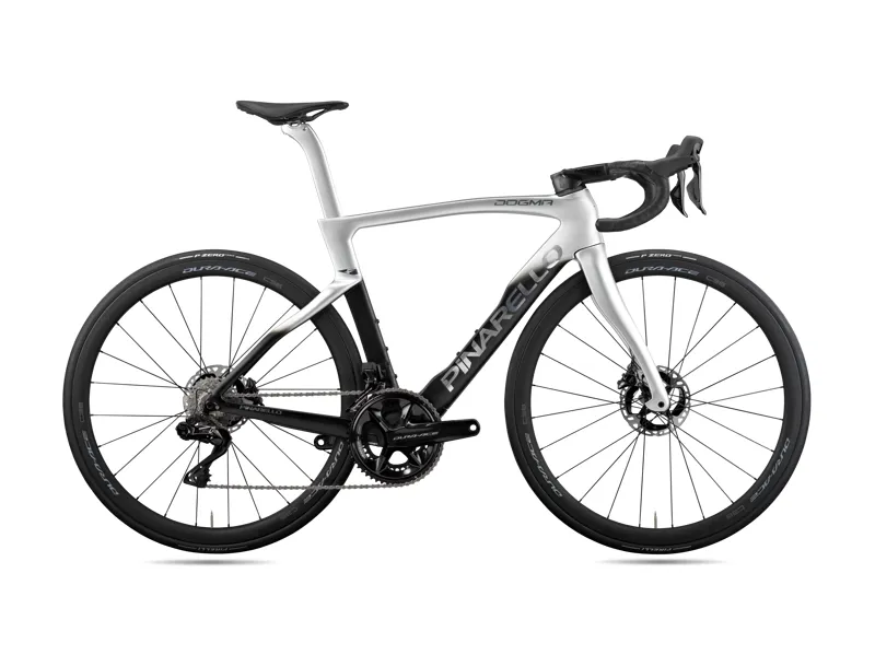 Pinarello Dogma F Disc Ultegra Di2 Plutonium Flash 55cm ex-display